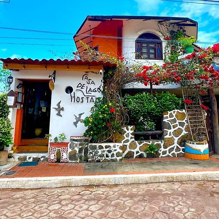 Casa Del Lago Lodging House Puerto Ayora  Zewnętrze zdjęcie