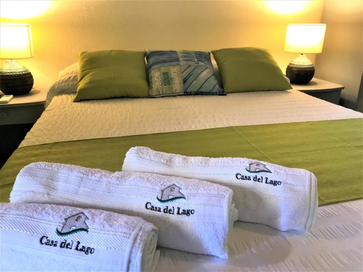 Casa Del Lago Lodging House Puerto Ayora  Zewnętrze zdjęcie