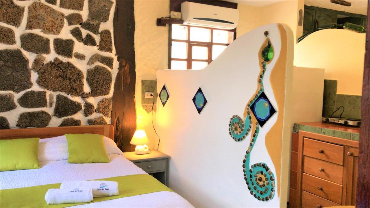 Casa Del Lago Lodging House Puerto Ayora  Zewnętrze zdjęcie