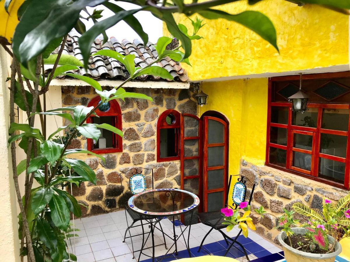 Casa Del Lago Lodging House Puerto Ayora  Zewnętrze zdjęcie
