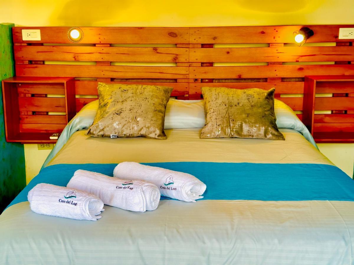 Casa Del Lago Lodging House Puerto Ayora  Zewnętrze zdjęcie