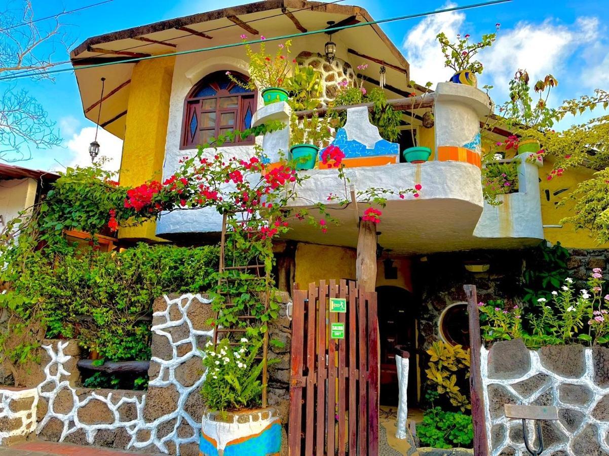 Casa Del Lago Lodging House Puerto Ayora  Zewnętrze zdjęcie