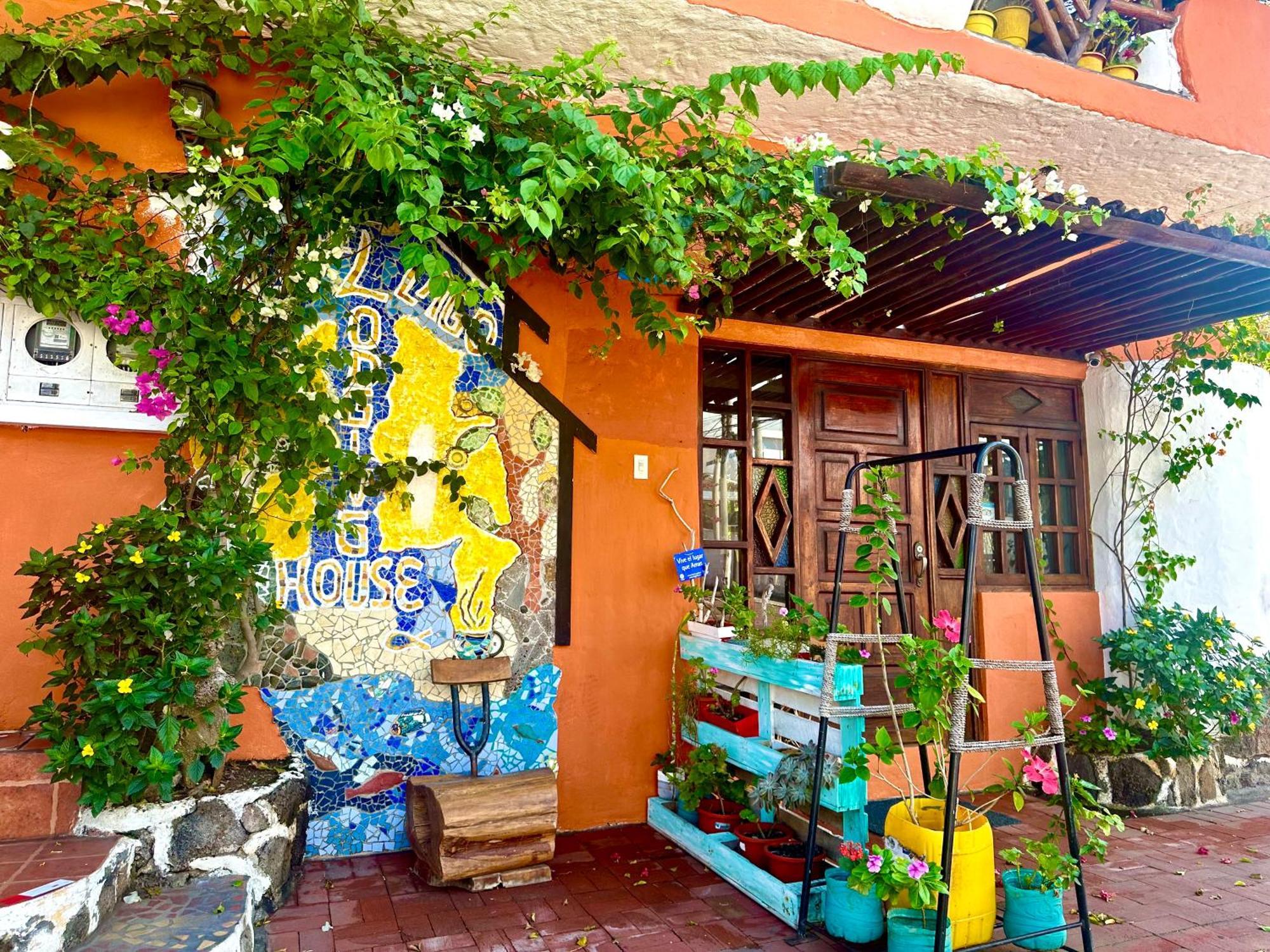 Casa Del Lago Lodging House Puerto Ayora  Zewnętrze zdjęcie