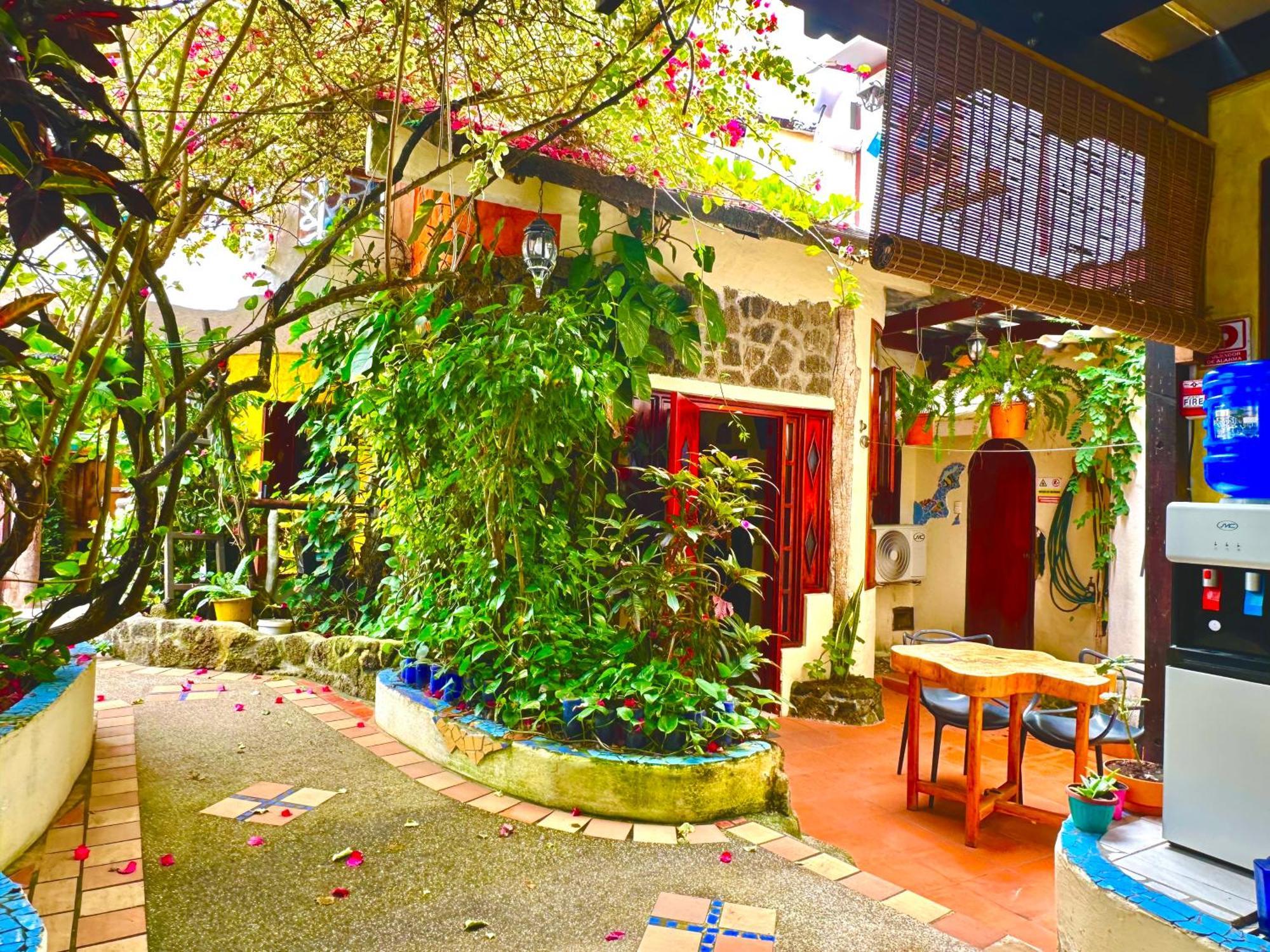 Casa Del Lago Lodging House Puerto Ayora  Zewnętrze zdjęcie