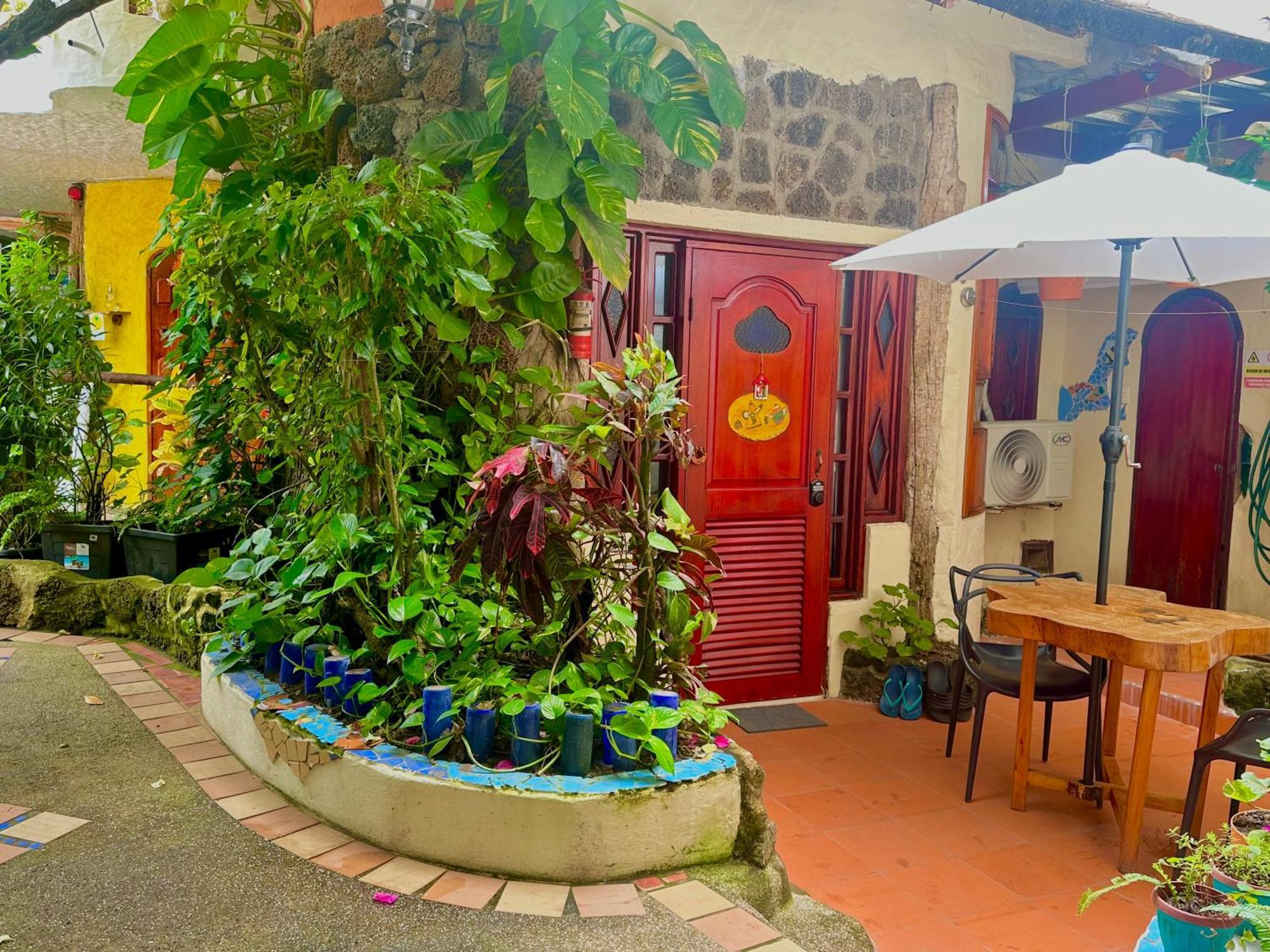 Casa Del Lago Lodging House Puerto Ayora  Zewnętrze zdjęcie