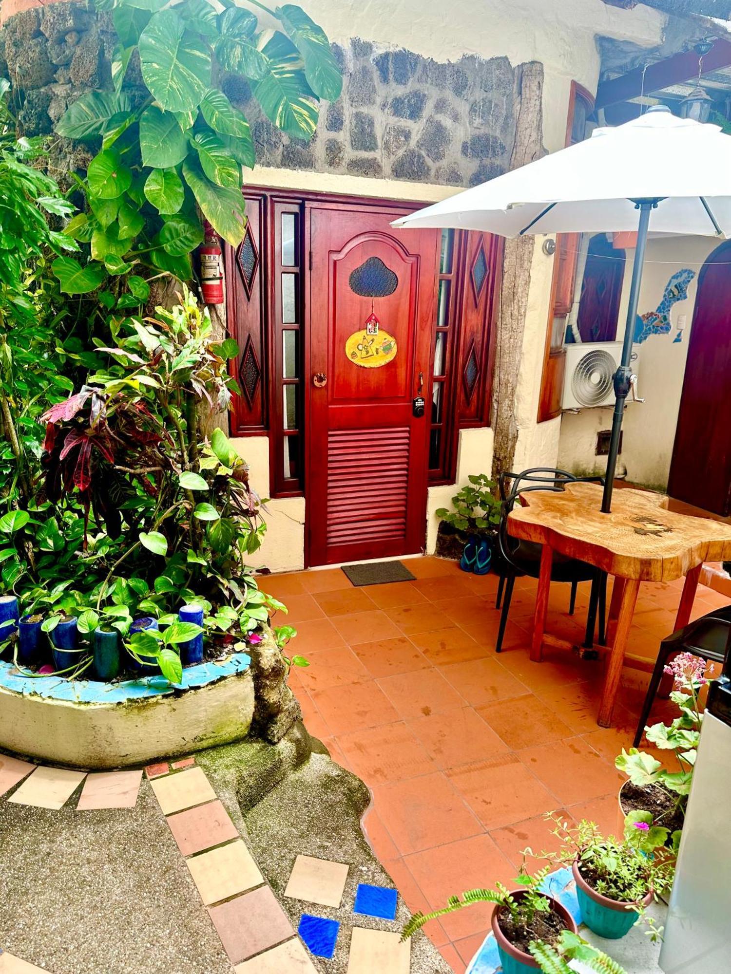 Casa Del Lago Lodging House Puerto Ayora  Zewnętrze zdjęcie