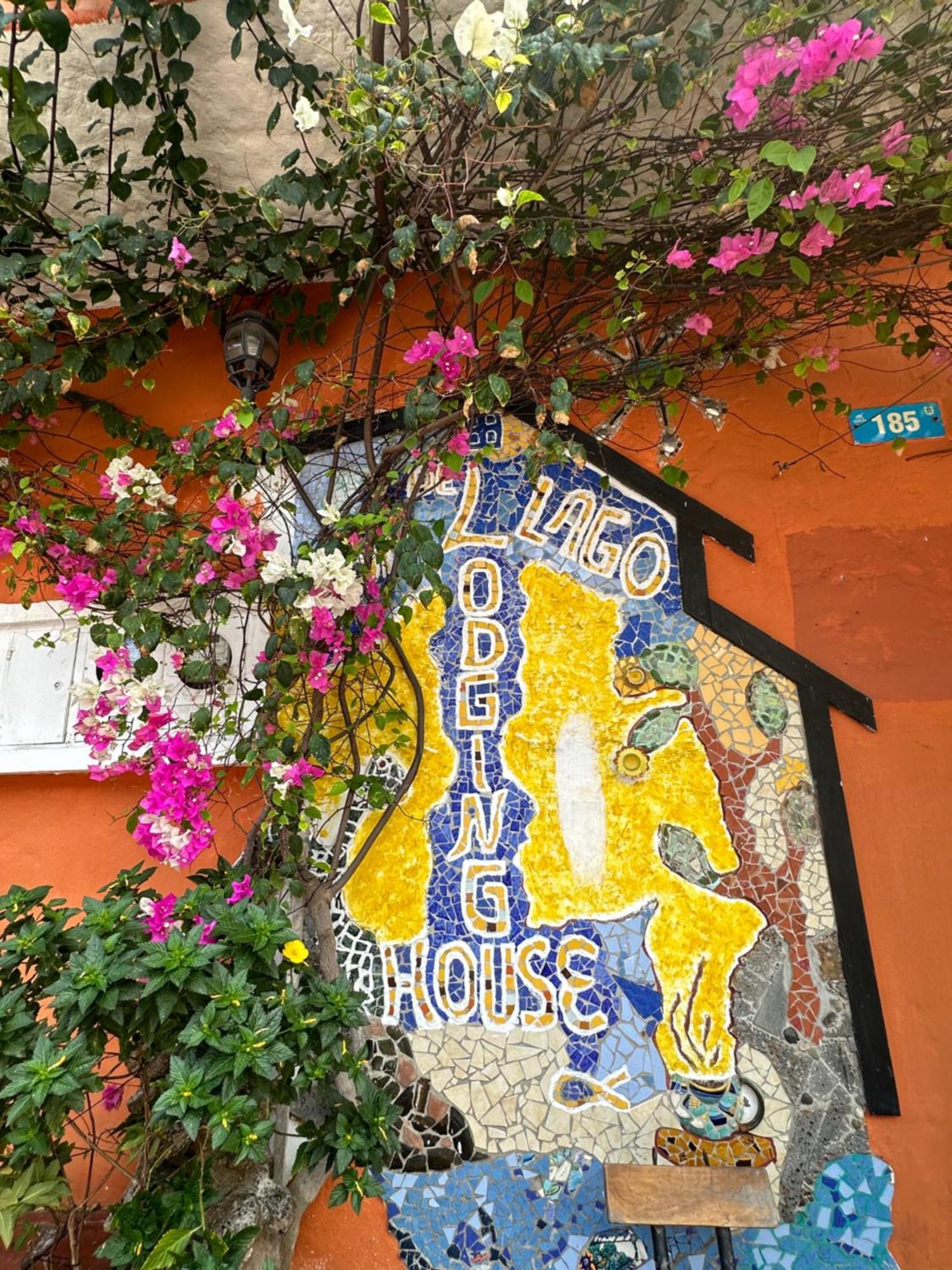 Casa Del Lago Lodging House Puerto Ayora  Zewnętrze zdjęcie