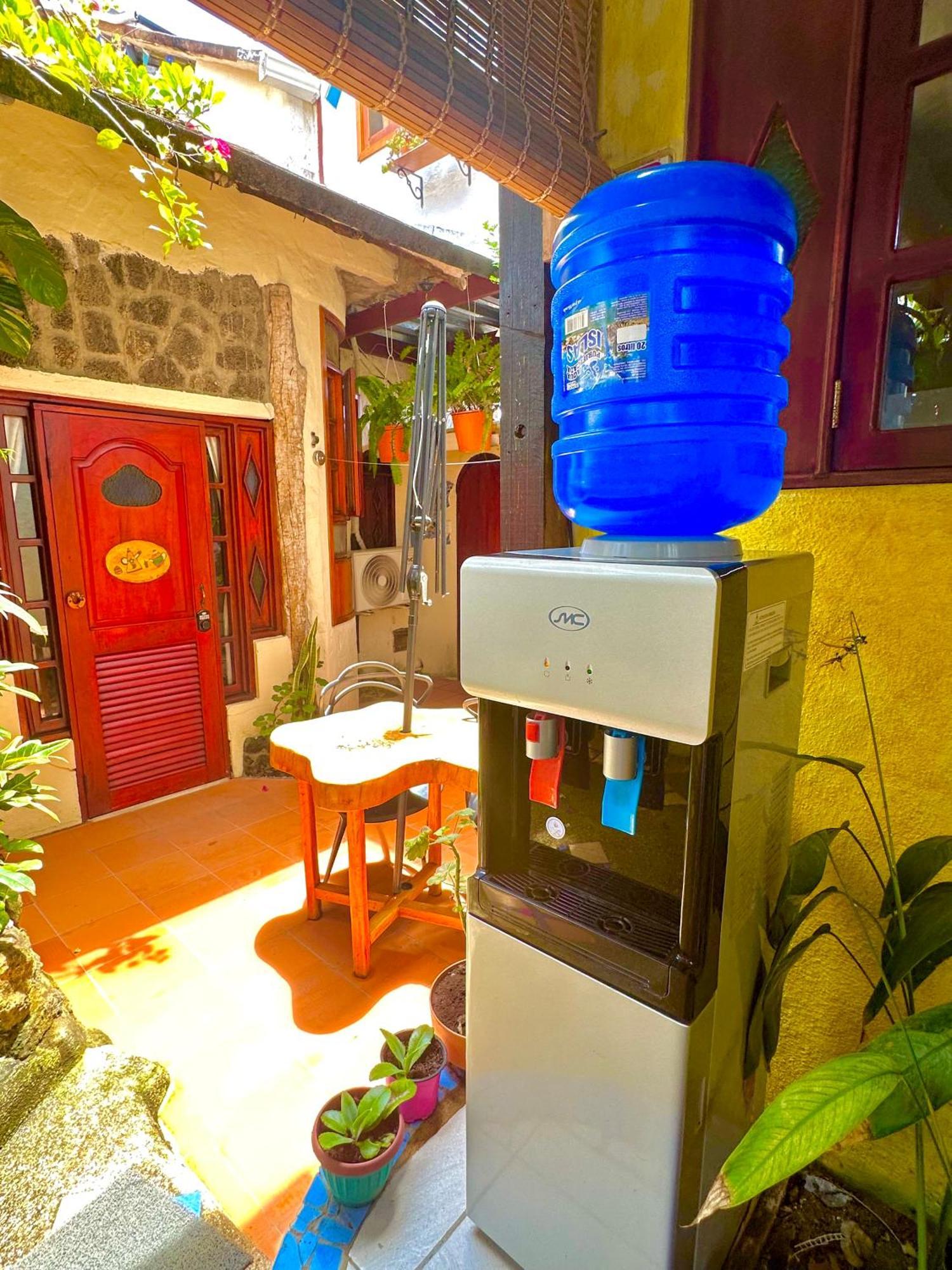 Casa Del Lago Lodging House Puerto Ayora  Zewnętrze zdjęcie