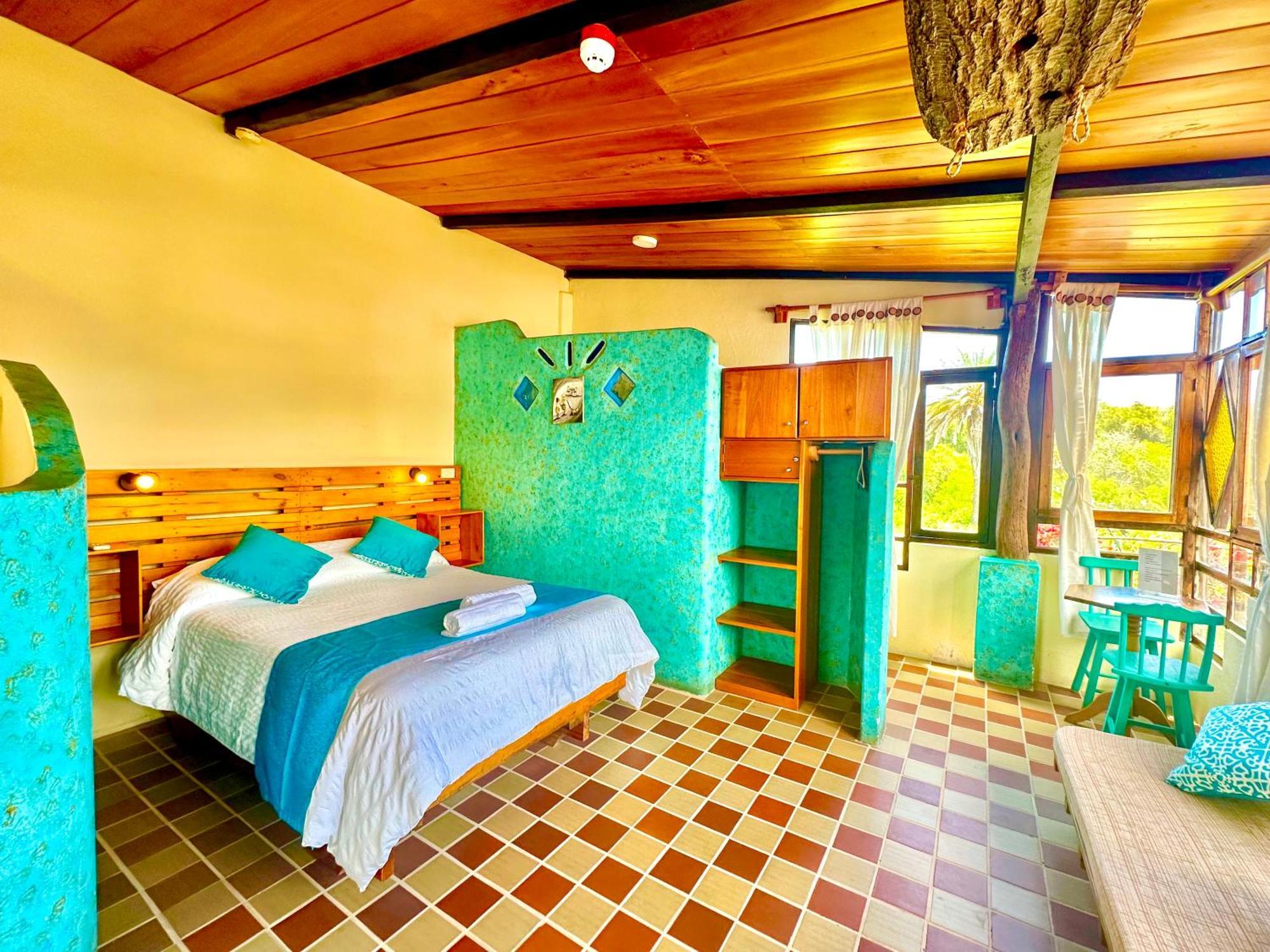 Casa Del Lago Lodging House Puerto Ayora  Zewnętrze zdjęcie