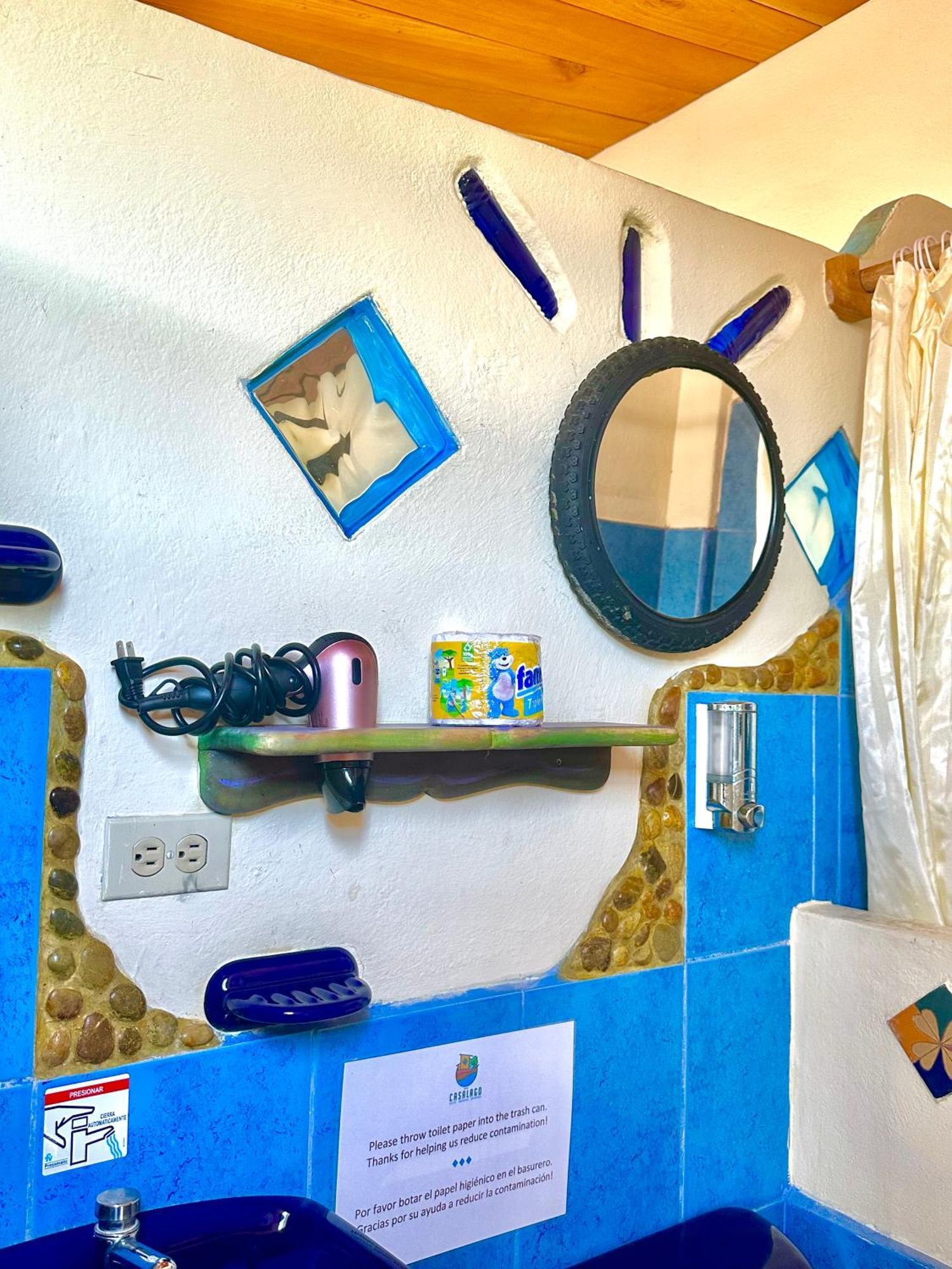 Casa Del Lago Lodging House Puerto Ayora  Zewnętrze zdjęcie