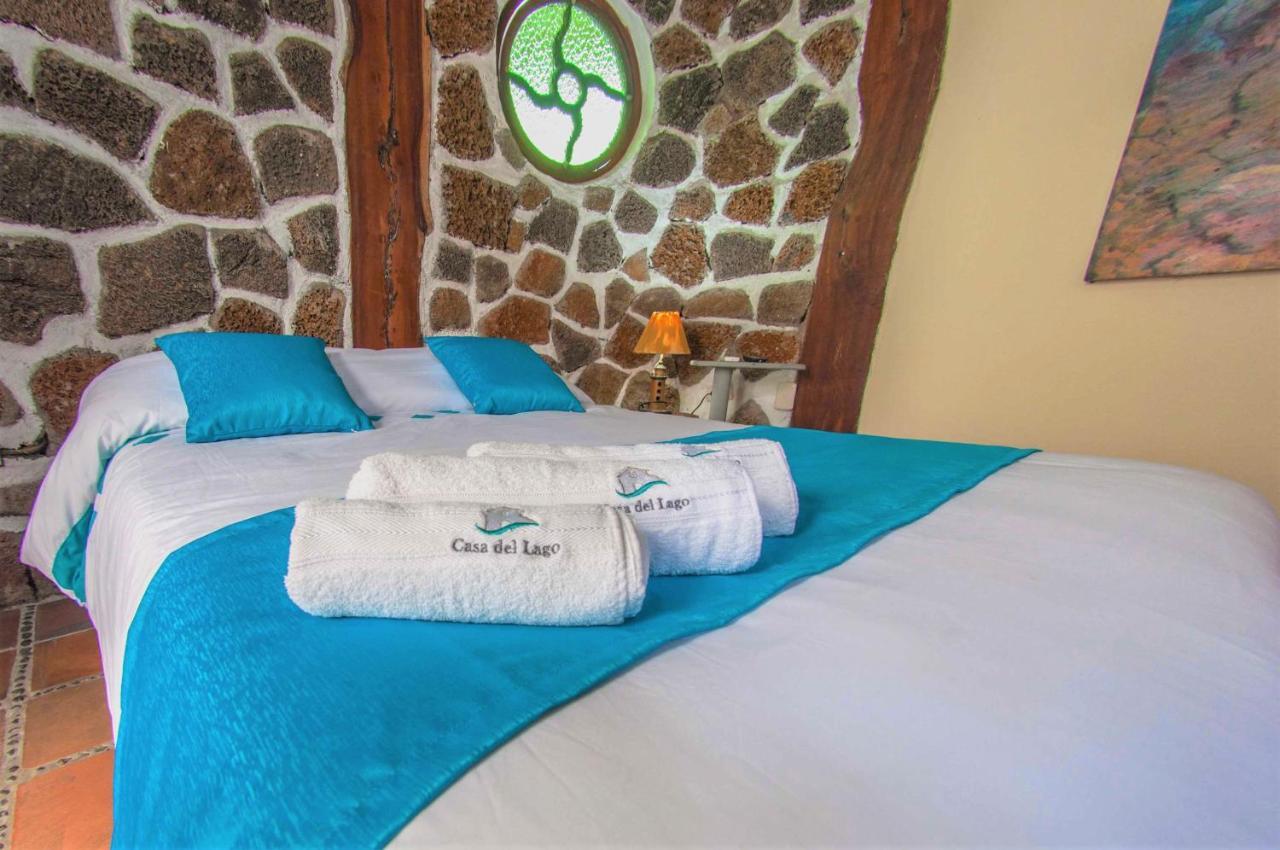 Casa Del Lago Lodging House Puerto Ayora  Zewnętrze zdjęcie