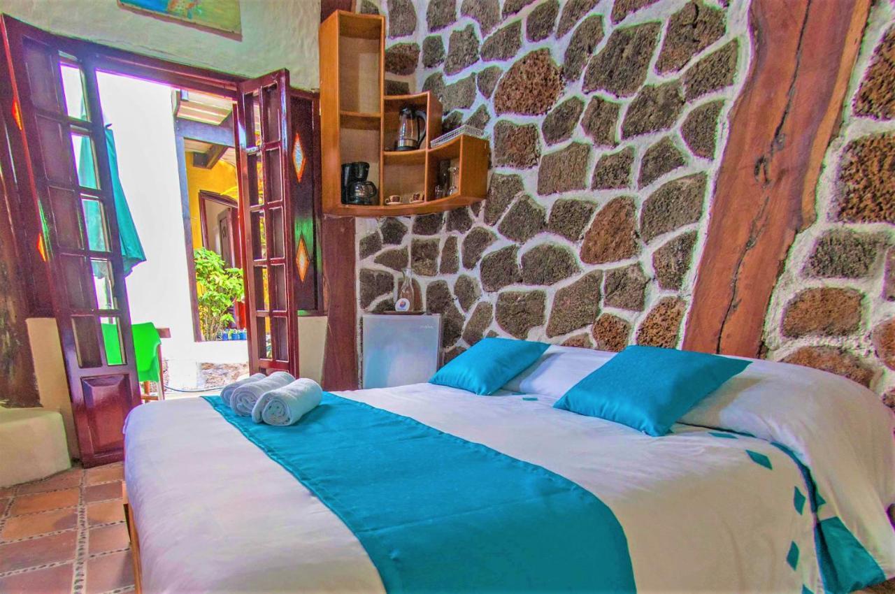 Casa Del Lago Lodging House Puerto Ayora  Zewnętrze zdjęcie