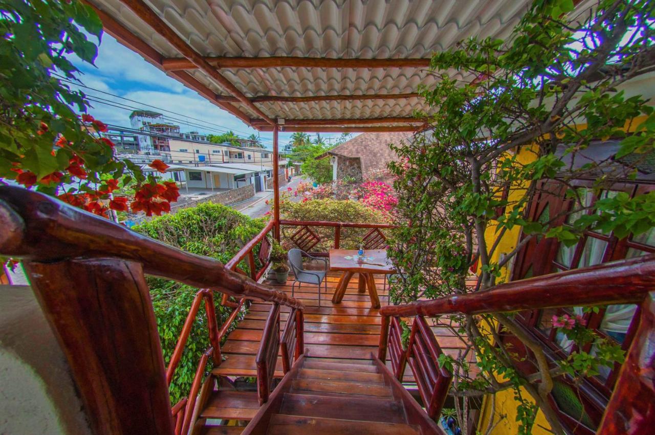 Casa Del Lago Lodging House Puerto Ayora  Zewnętrze zdjęcie